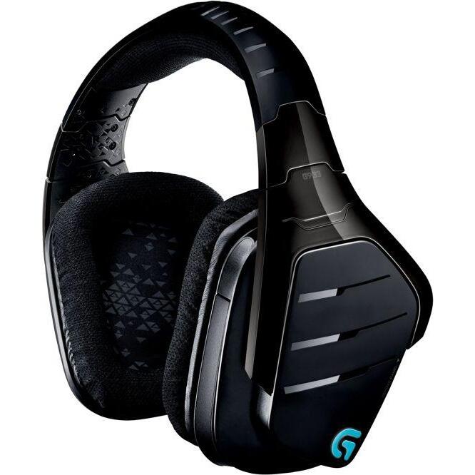 Logitech G633 Artemis Spectrum 7.1 Surround Wireless Headset