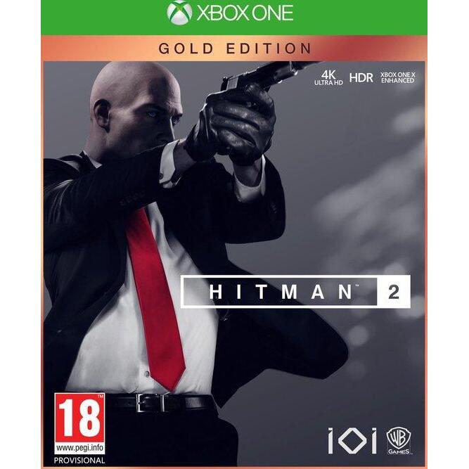 Hitman gold edition xbox one discount