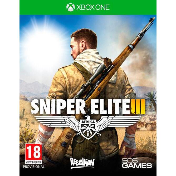 Sniper games for sale xbox one