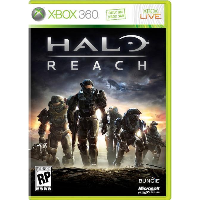 Xbox one discount halo reach