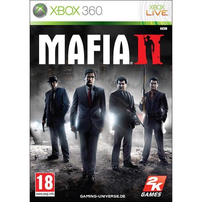 Mafia II game kopen morgen in huis. Alle Xbox 360 spellen vanaf
