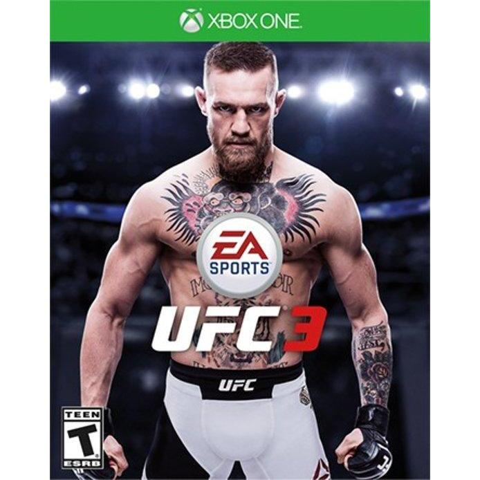 UFC 3 EA Sports