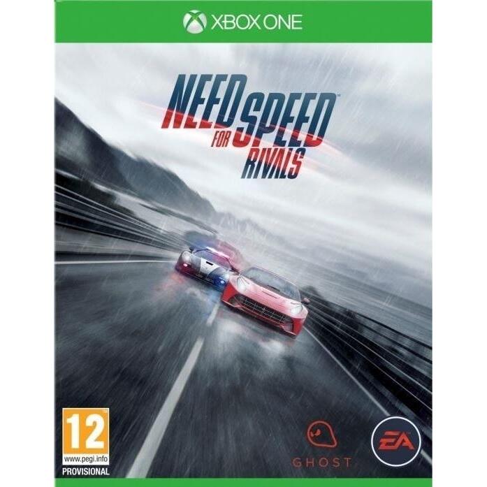Need For Speed Rivals (Xbox One) €9.99 Aanbieding!