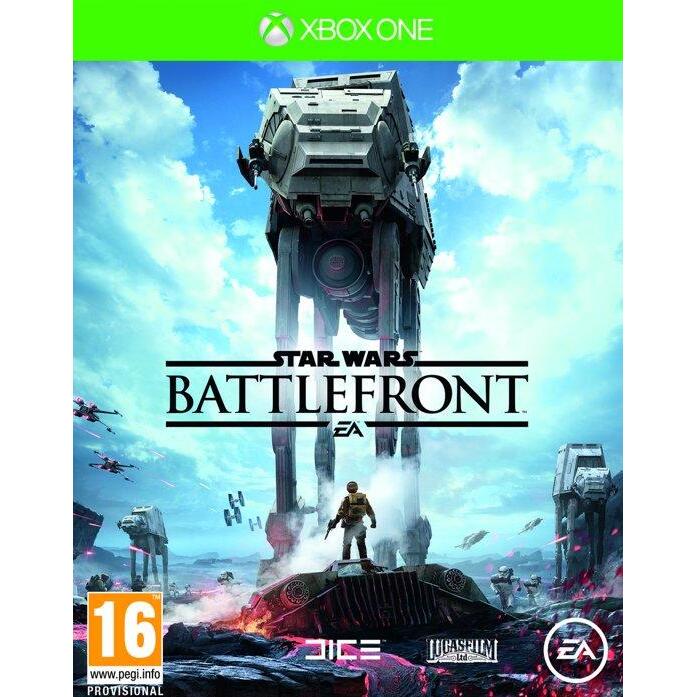 Star wars battlefront 2 hot sale xbox