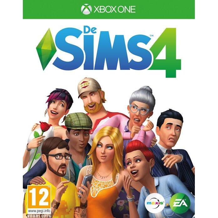 Sims discount 4 xbox