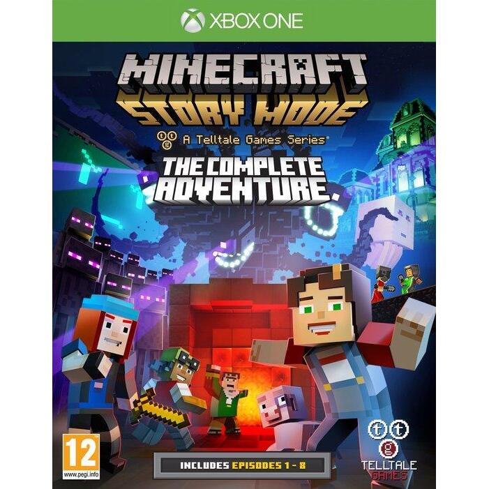 Story based sale games xbox one