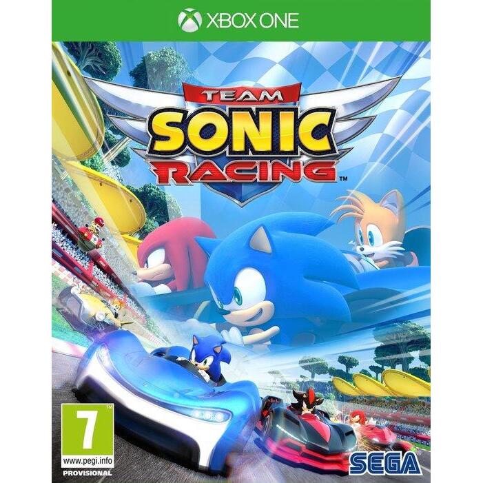 Team Sonic Racing