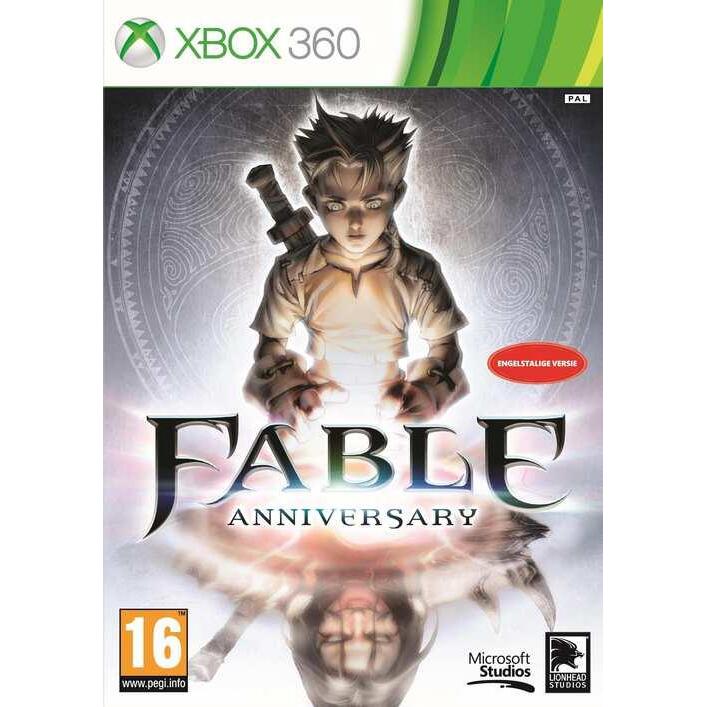 handicap Koel President Fable Anniversary game kopen, morgen in huis. Alle Xbox 360 spellen vanaf €  2,00.
