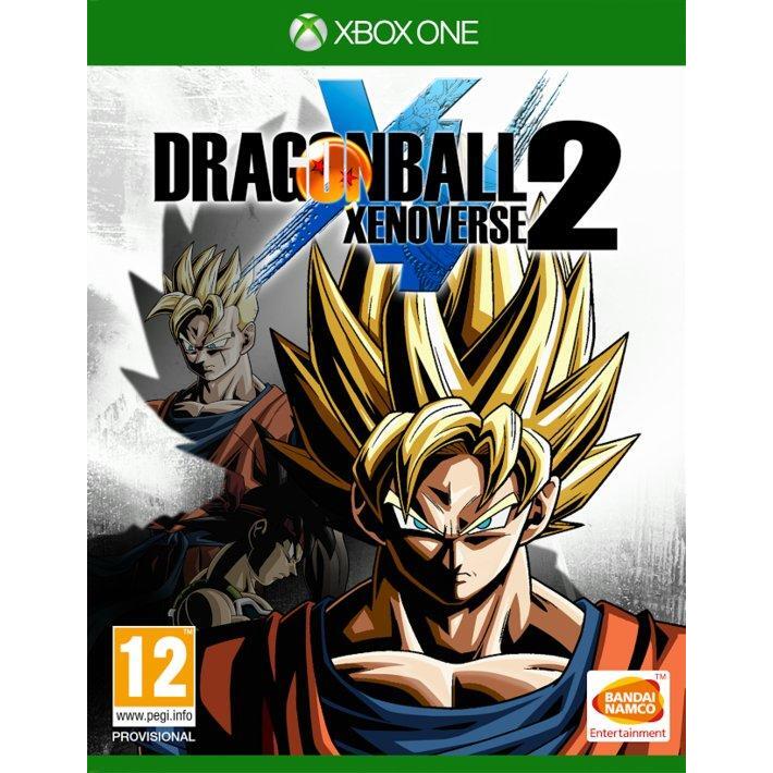 Dragon Ball Xenoverse 2 (Xbox One) kopen -