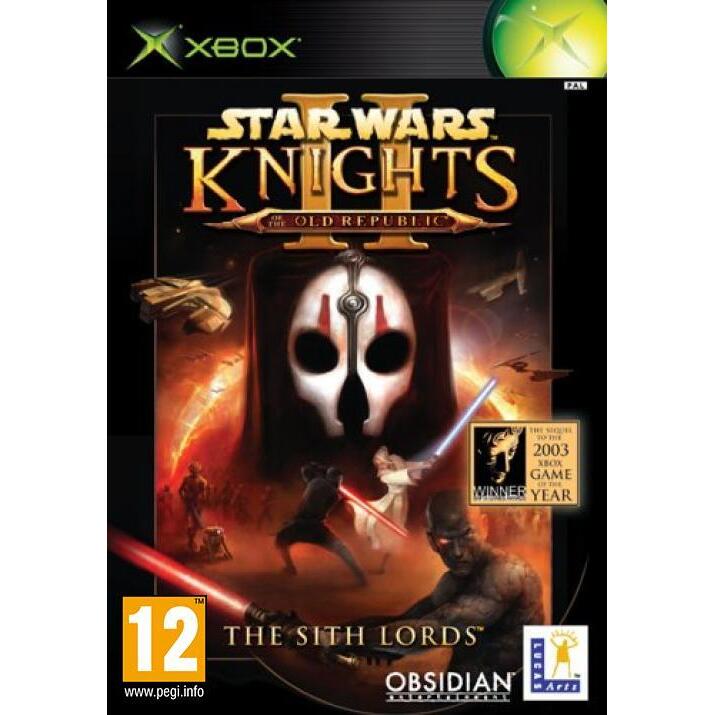 Knights of the old republic xbox new arrivals