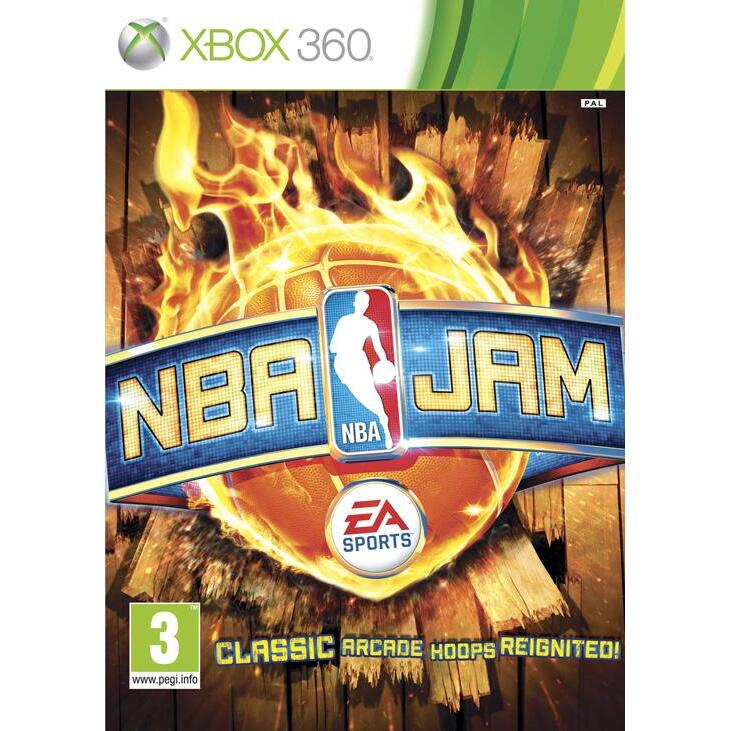 Nba jam deals xbox one