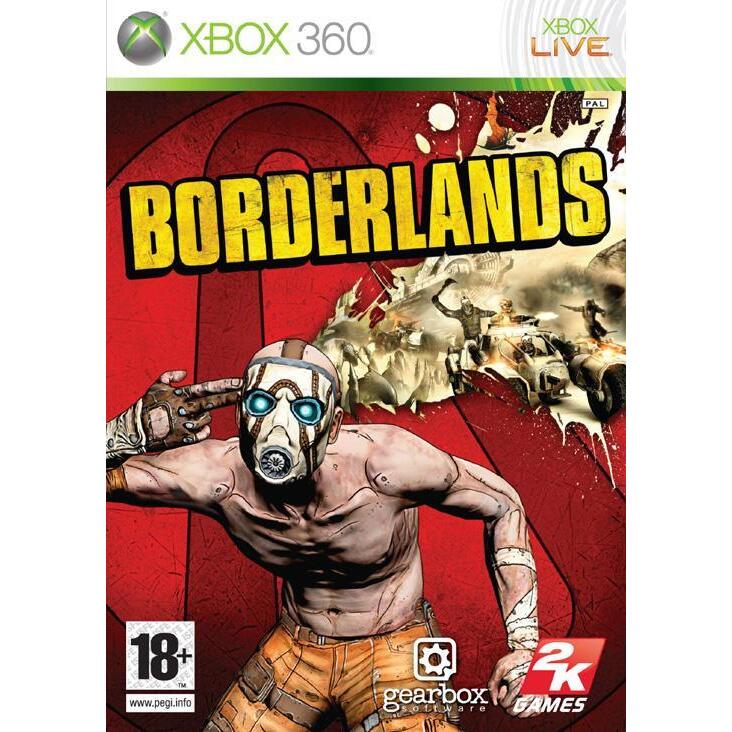 Borderlands 2 xbox 360 sales
