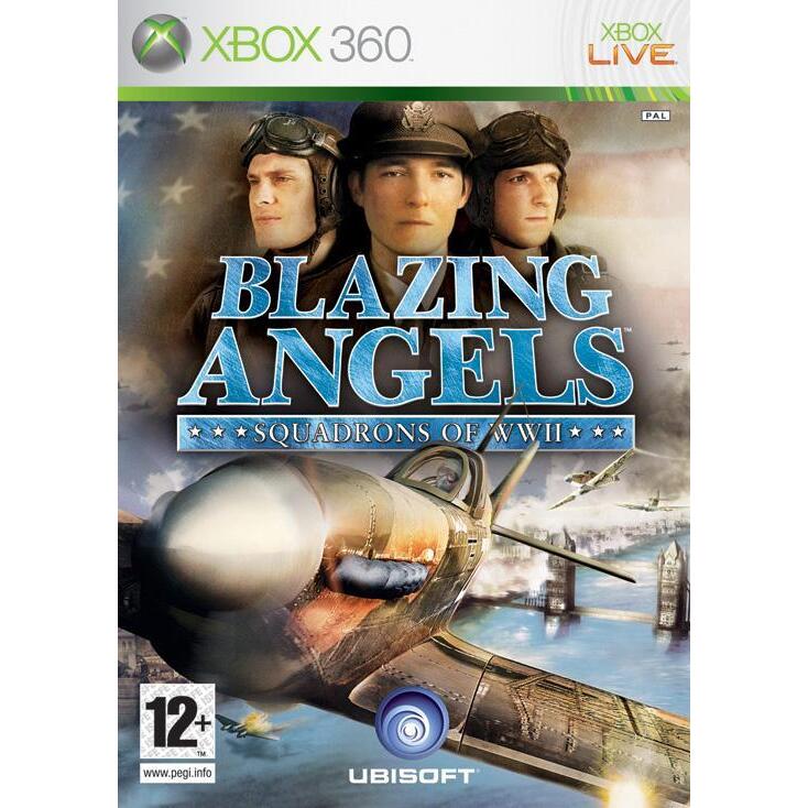 Pool laat staan Communistisch Blazing Angels: Squadrons of WWII game kopen, morgen in huis. Alle Xbox 360  spellen vanaf € 2,00.