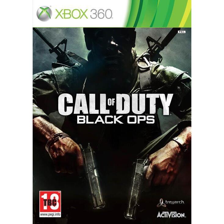 Call of duty deals xbox 360 games