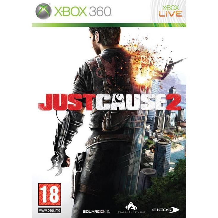Just cause 2 shop xbox one