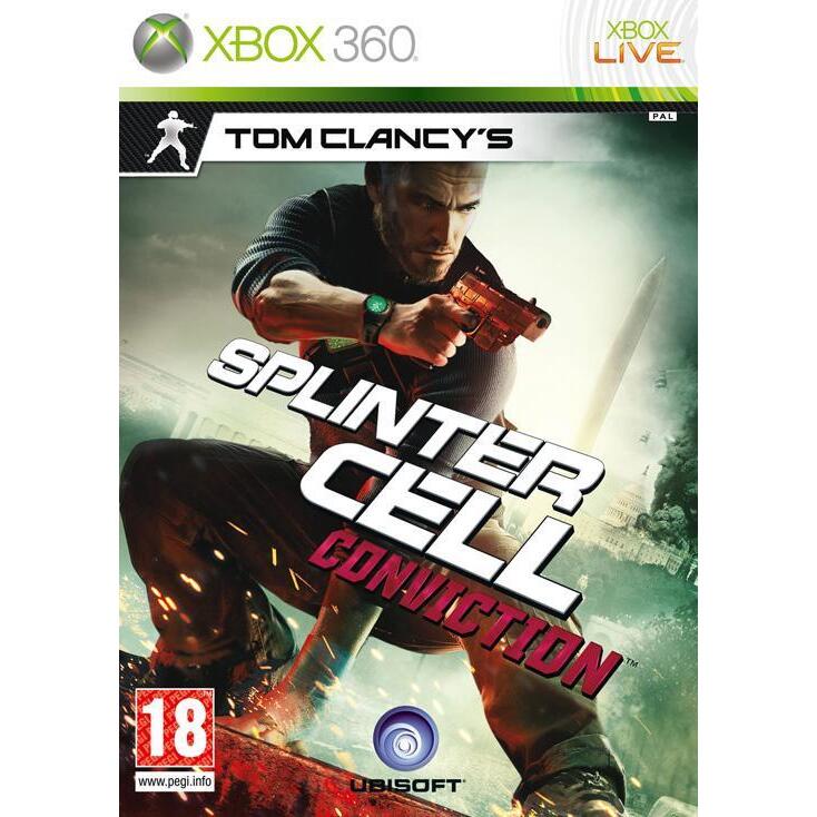 Tom Clancy s Splinter Cell Conviction