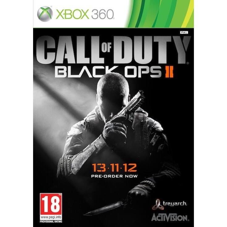 Call of Duty Black Ops 2