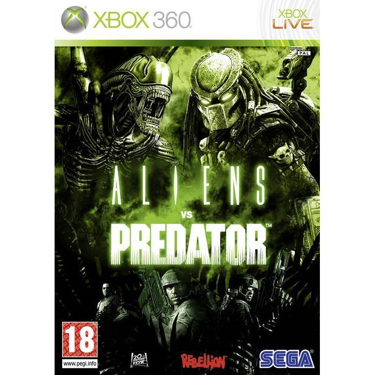 Alien xbox hotsell
