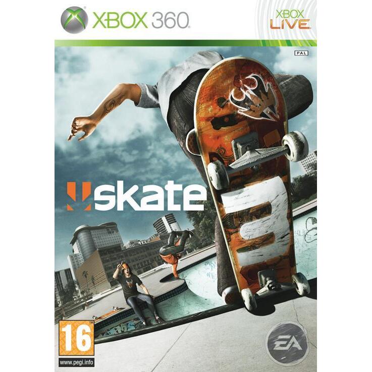 Skate 3 nintendo switch new arrivals
