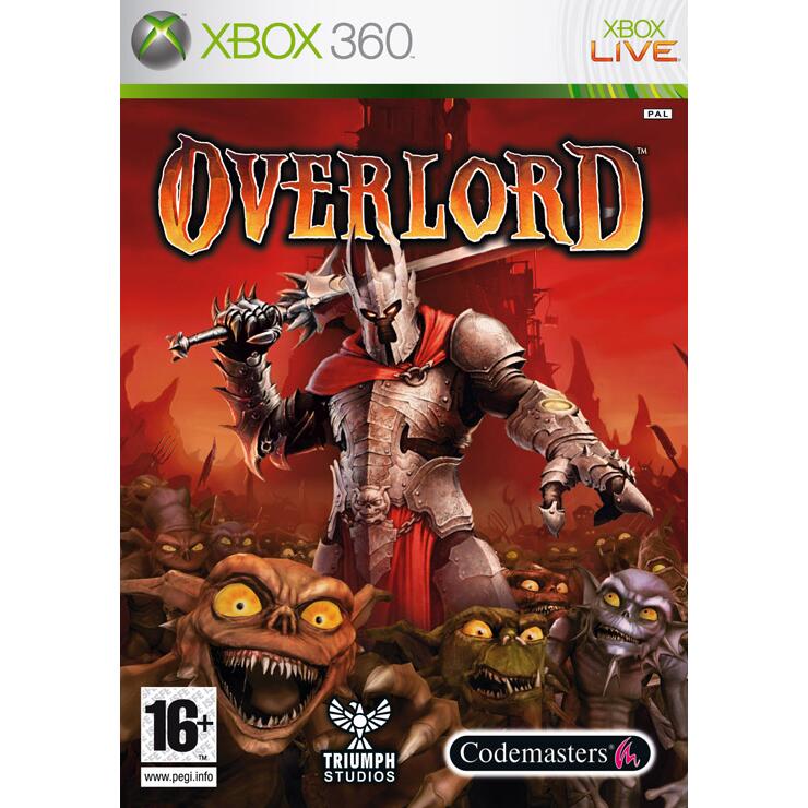 Mening Actuator homoseksueel Overlord game kopen, morgen in huis. Alle Xbox 360 spellen vanaf € 2,00.
