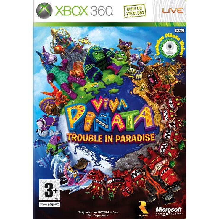 Viva shop pinata ps4