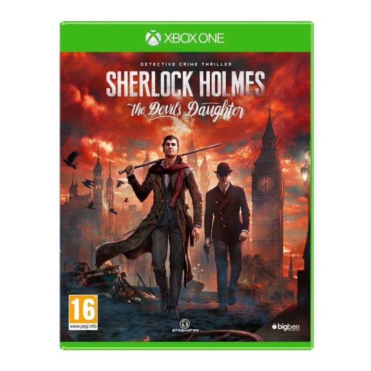 Sherlock Holmes The Devil s Daughter