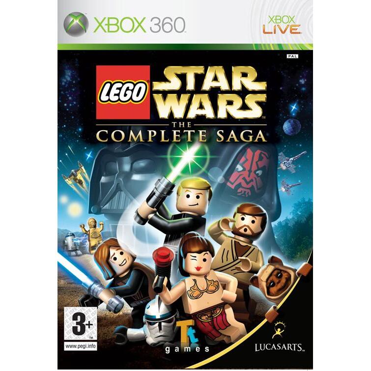 Xbox on sale games lego