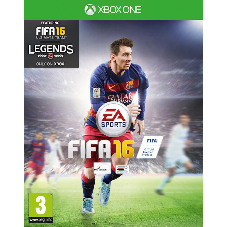 Xbox one sales with fifa