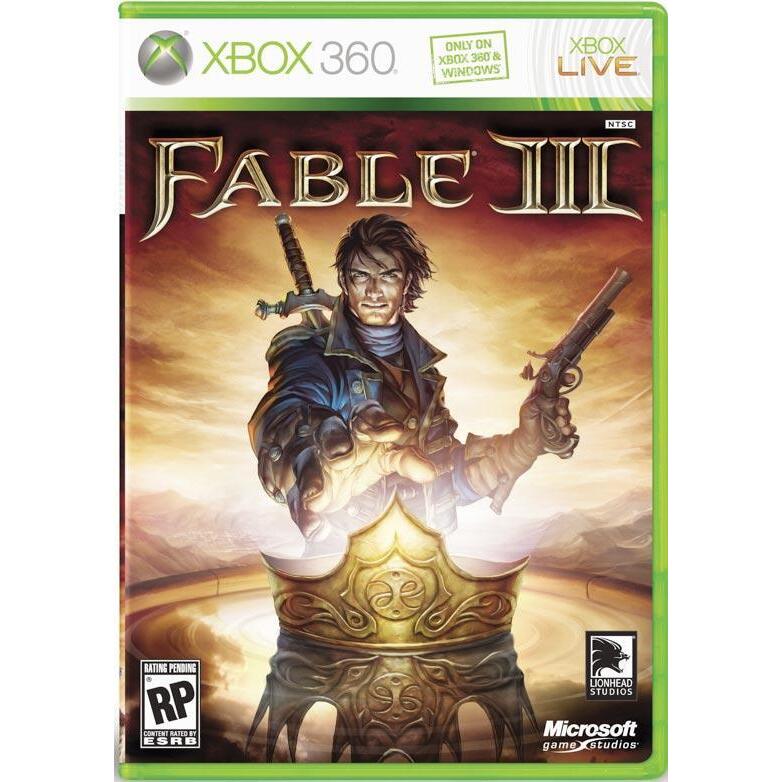Fable 3 game kopen morgen in huis. Alle Xbox 360 spellen vanaf