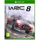 WRC: FIA World Rally Championship 8