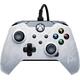 Xbox One Controller Wired - White Camo (Ghost White) - PDP