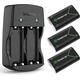 Oplaadbare Batterij Set - Xbox 360, Xbox One & Xbox Series Controllers - SMATREE