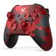 Xbox Series X/S Controller - Camo Rood - Microsoft (origineel)