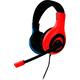 BigBen Nintendo Switch Stereo Headset V1 - Neon Rood/Blauw