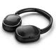 Philips TAH6506 Draadloze Over-ear Koptelefoon - Zwart - Bluetooth