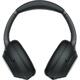 Sony WH-1000XM3 - Wireless Over Ear Koptelefoon - Zwart - Bluetooth