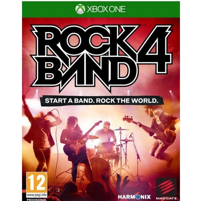 Rock band xbox one outlet