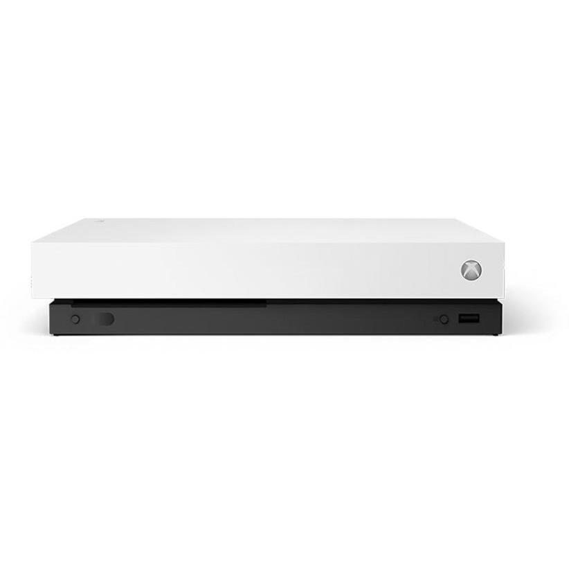 hoog Transplanteren Commissie Xbox One X Console (1TB) - Wit (Xbox One) | €199 | Sale!