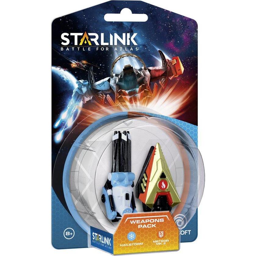 Starlink Battle for Atlas IHailstorm Meteor Mk.2 Weapons Pack