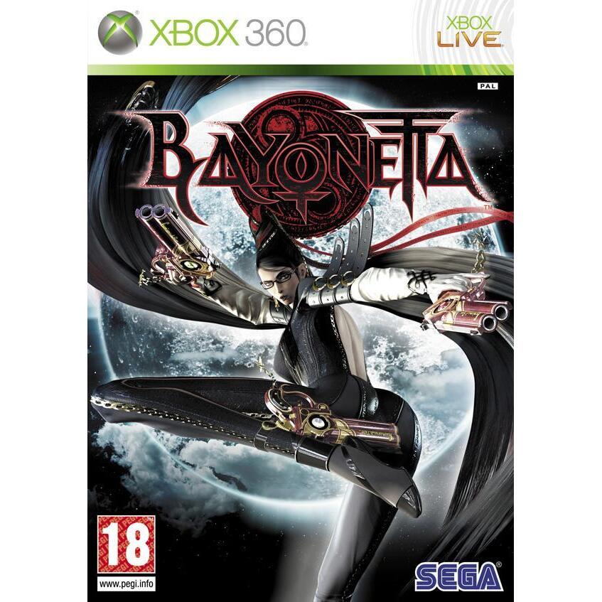 Bayonetta xbox best sale one