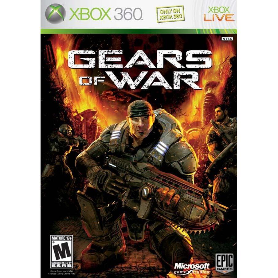 vasteland Wauw tussen Gears of War game kopen, morgen in huis. Alle Xbox 360 spellen vanaf € 2,00.