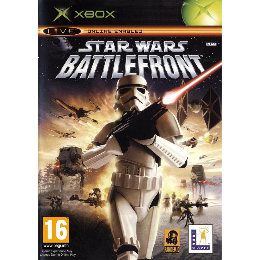 Star wars sale video games xbox