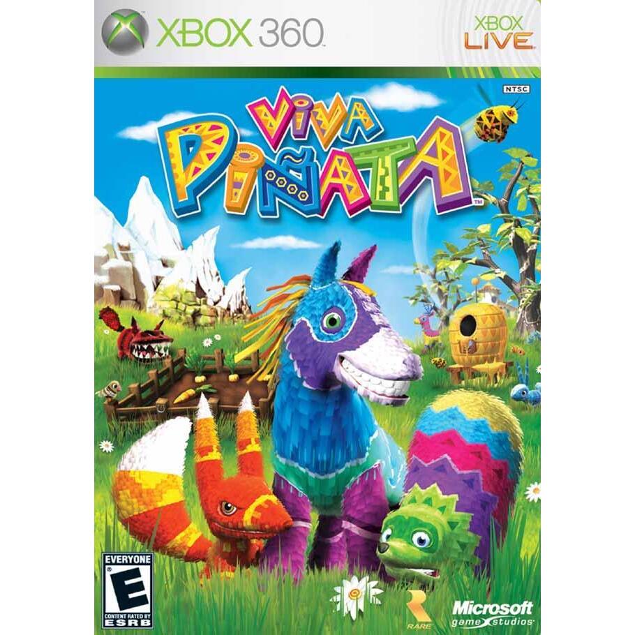 Vast en zeker Onweersbui geboorte Viva Pinata game kopen, morgen in huis. Alle Xbox 360 spellen vanaf € 2,00.