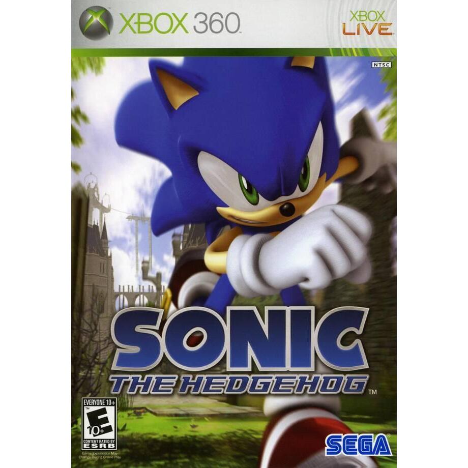 verkoopplan tarief Betrokken Sonic the Hedgehog game kopen, morgen in huis. Alle Xbox 360 spellen vanaf  € 2,00.