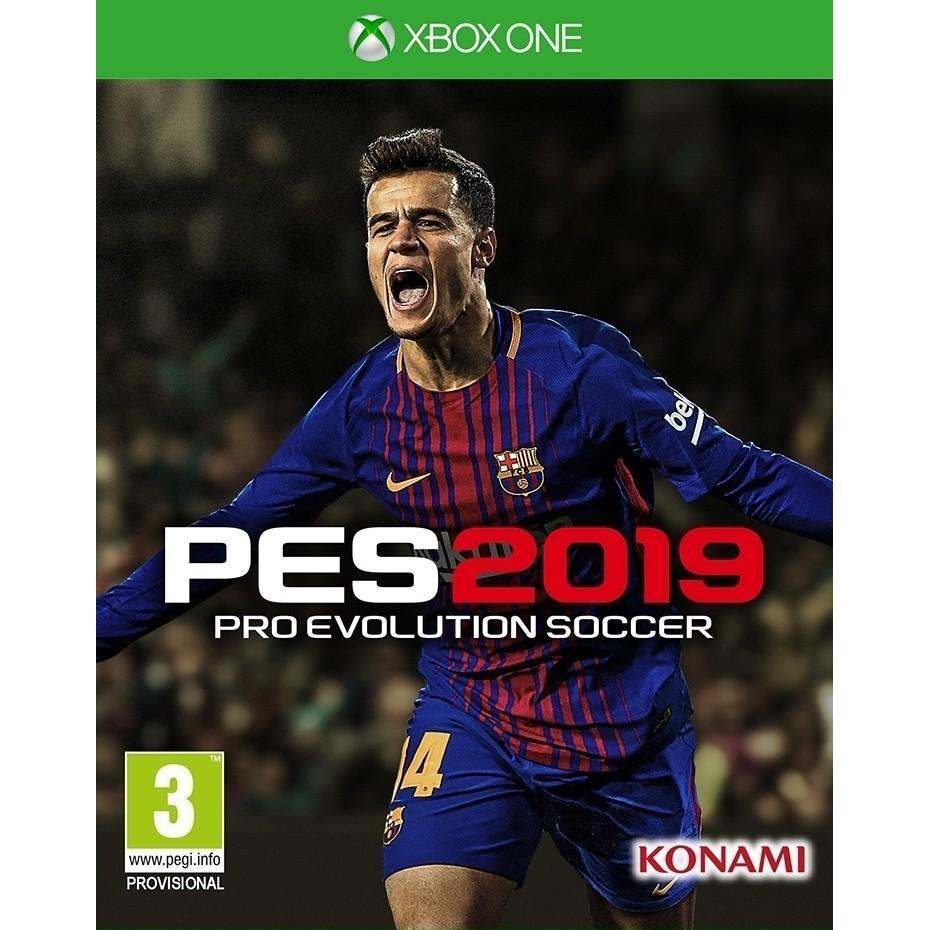 Pes 2019 xbox top
