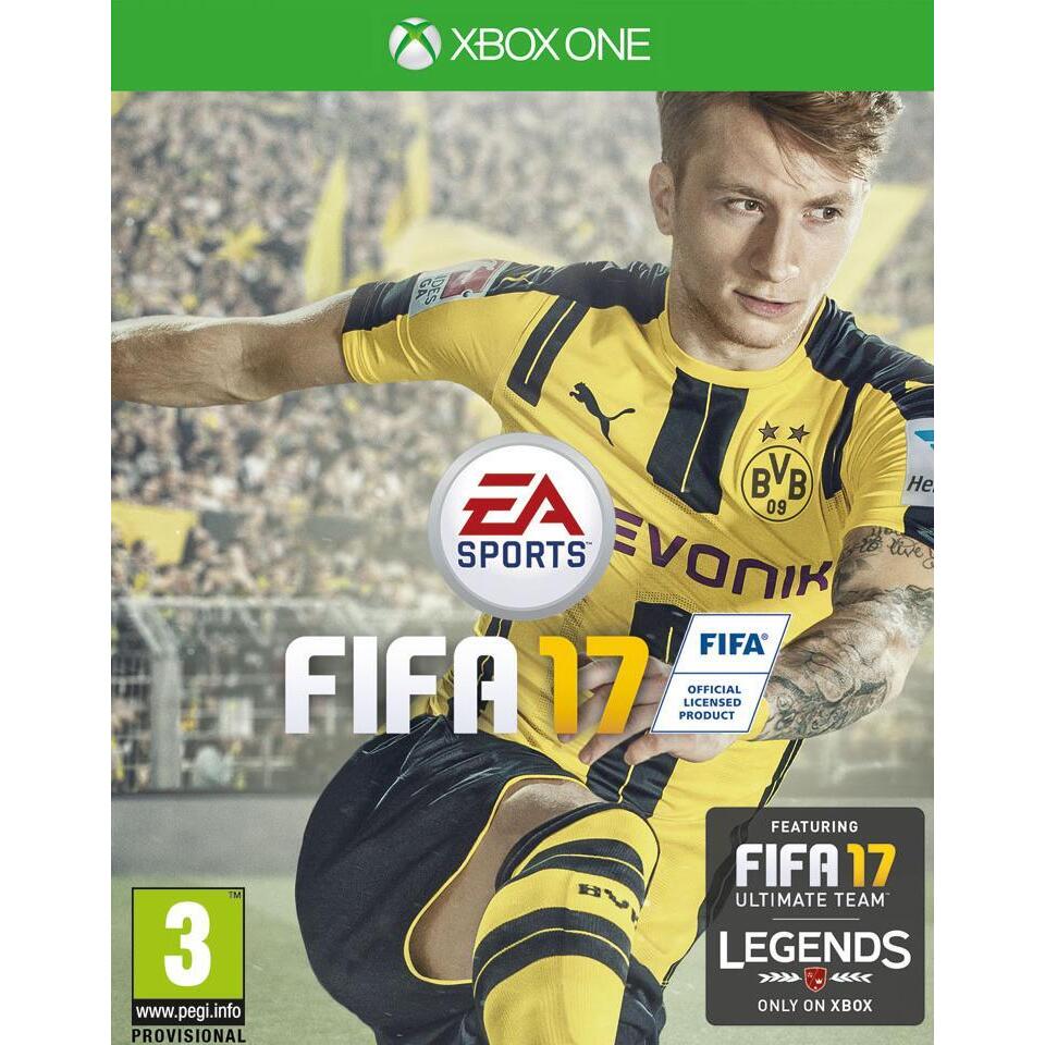 Fifa for top xbox one