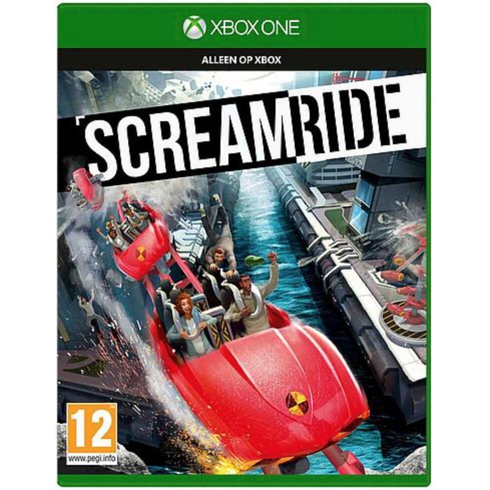 Screamride