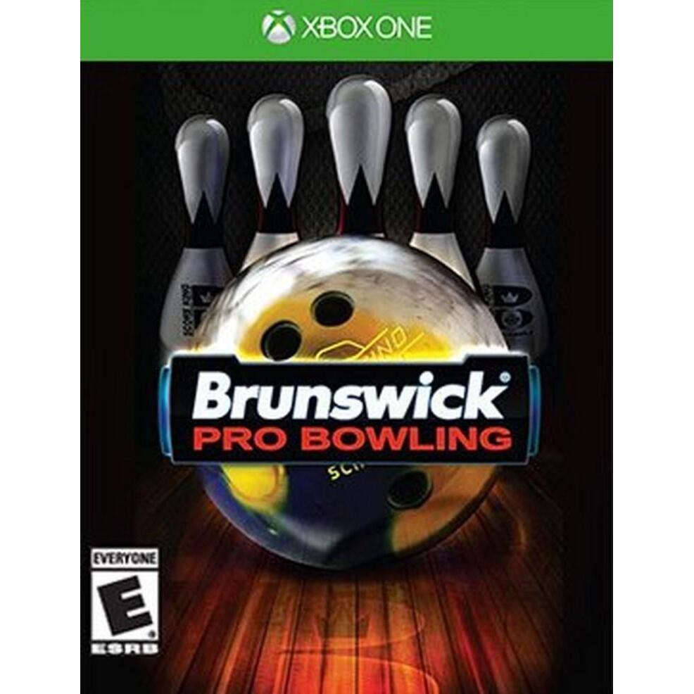 Brunswick Pro Bowling